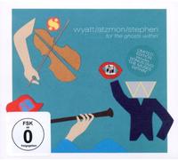Wyatt Robertt – For the Ghosts Within – CD + DVD – Édition limitée
