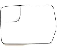 WyaYy8 Glace Retroviseur Exterieur pour Ford F150 2011 2012 2013 2014,Gauche Côté Droit Remplacement Rétroviseur Chauffant,A-Left