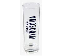 Wyborowa Lots de 6 Verres Tube Vodka