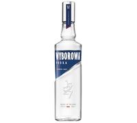 WYBOROWA Original Vodka - 37,5%, 70cl