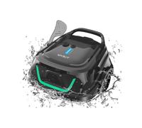 Wybot – Robot de piscine sans fil A1 – Autonomie 120 min, Double filtration, Nettoyage automatique
