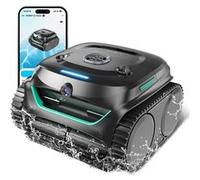 Robot de Piscine Sans Fil - WYBOT - C2 Vision - Smart Vision - 8 Modes de Nettoyage - 180 min Autonomie