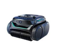 Robot nettoyeur de piscine C2 Pro Vision Noir