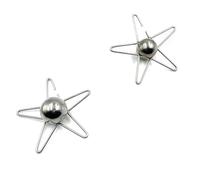 WYBZDA 40mm Glaçons Métalliques Réutilisable Boule De Refroidissement Du Café Instantané Boule Congelée Expresso Préserve Les Arômes Universel Cafés Bars(2pcs)