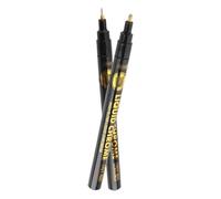 WYBZDA Or Stylo Vernis à Ongles Pointe Fine Stylo Nail Art Trait Retrouvables Séchage Rapide Pour Les Jours Fêtes Peinture Pointillage Surlignage Portables