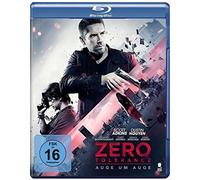 Wych Kaosayananda - Zero Tolerance [Blu-ray]