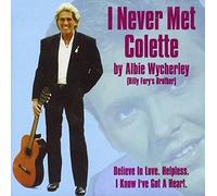 wycherley, albie - I Never Met Colette
