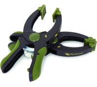 Wychwood - Jeu de Pinces Drogue Unisexes Noir/Vert, Taille Unique