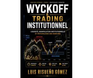 WYCKOFF & TRADING INSTITUTIONNEL: Liquidité, manipulation institutionnelle et psychologie des marchés