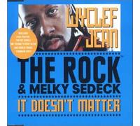 Wyclef - It Doesn't Matter [Import]