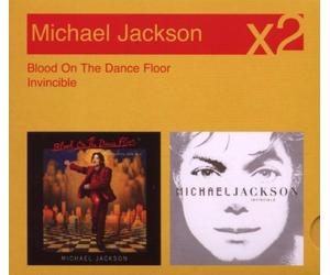 Wyclef Jean - Blood on The Dancefloor/Invincible