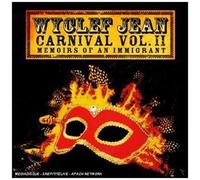 Wyclef Jean Carnival Vol. II : Memoirs Of An Immigrant (CD)