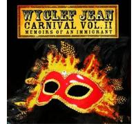 Wyclef Jean Carnival Vol. II: Memoirs of an Immigrant (CD) Album