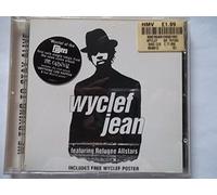 WYCLEF JEAN FEATURING REFUGEE ALLSTARS - We Trying to Stay Alive [UK Import]