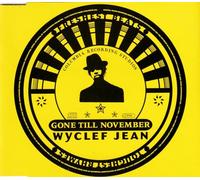 Wyclef Jean - Gone Till November [CD 1] [Import]