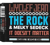 Wyclef Jean – It Doesn T Matter – Import