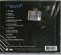 WYCLEF JEAN - J'OUVERT CD NEUF
