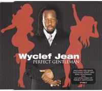 Wyclef Jean – Perfect Gentleman – CD single