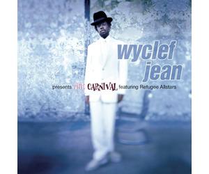 Wyclef Jean Presents Carnival Featuring Refugee Allstars by Wyclef Jean (1997-06-24)