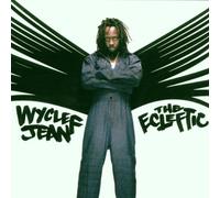 Wyclef Jean The Ecleftic - 2 Sides II a Book (CD) Album