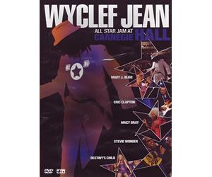 Wyclef Jean - Wyclef Jean - All Star Jam at Carn [Import anglais]