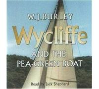 Wycliffe and the Pea Green Boat, 3 CD Audio Set