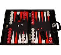 Wycliffe Brothers Backgammon compétition 3e génération - Croco et Surface de Jeu Noirs