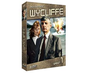 Wycliffe - Coffret intégral de la Saison 1 DVD