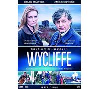 Wycliffe - Complete Collection - 10-DVD Boxset ( Wycliffe (5 Series) ) [ Origine Néerlandais, Sans Langue Francaise ]