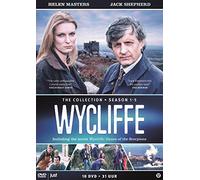 Wycliffe - Complete Collection - Series 1 to 5 + Christmas Special: Dance of the Scorpions [11 DVD Box Set] (1994)