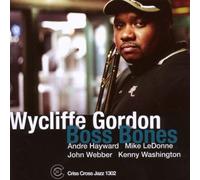Wycliffe Gordon – Boss Bones – CD – Integral