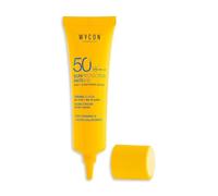 WYCON cosmetics CRÈME SOLAIRE CONTOUR YEUX Crème solaire protectrice contour des yeux SPF 50