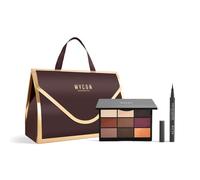 WYCON cosmetics EYES ON THE GO PALETTE + EYELINER
