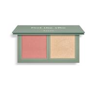 WYCON Cosmetics Feel The Vibe 01 Symphony Palette de maquillage hybride avec blush et surligneur