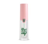WYCON cosmetics LIGHT ON ME - Gloss à lèvres brillantes, avec reflets 3D 01 ICED QUEEN