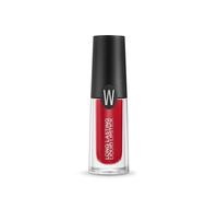 WYCON cosmetics LONG LASTING LIQUID LIPSTICK Rouge à lèvres liquide long lasting 10H from finish mat 17 RED GERANIUM