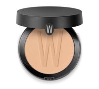 WYCON Cosmetics POUDRE COMPACTE ULTRA DEFINITION - Poudre libre compacte, fixateur effet soie, peau naturellement lisse et longue tenue - 08 MEDIUM GOLDEN