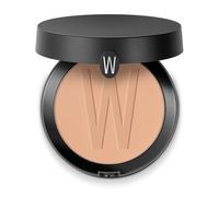 WYCON Cosmetics POUDRE COMPACTE ULTRA DEFINITION - Poudre libre compacte, fixateur effet soie, peau naturellement lisse et longue tenue - 09 MEDIUM DARK