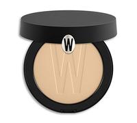 WYCON Cosmetics POUDRE COMPACTE ULTRA DEFINITION - Poudre libre compacte, fixateur effet soie, peau naturellement lisse et longue tenue - 02 LIGHT BEIGE