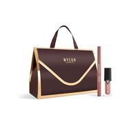 WYCON cosmetics UP ALL NIGHT 01 LIQUID LIPSTICK + Crayons