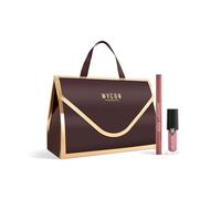 WYCON cosmetics UP ALL NIGHT 02 LIQUID LIPSTICK + Crayons