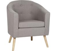 WYCTIN Fauteuil club Fauteuil lounge Fauteuil cocktail Bar 64*60*70cm
