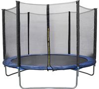 WYCTIN Trampoline set complet avec filet Trampoline de jardin pour enfants Ø183cm DHL bleu