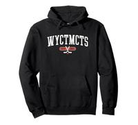 WYCTMCTS Abréviation Athletic Sweat à Capuche