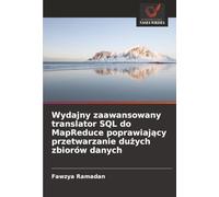 Wydajny zaawansowany translator SQL do MapReduce poprawiający przetwarzanie dużych zbiorów danych