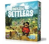 Wydawnictwo Portal - 331603 - Imperial Settlers G
