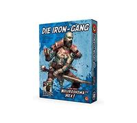 Wydawnictwo Portal- Nein Roshima Hex 3.0 : l'extension de la Vitesse Iron, Jeu, POP01008, Blanc
