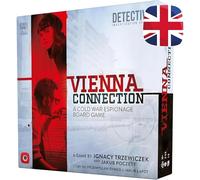 Portal Games Jeu de société Vienna Connection – en anglais – POP00391