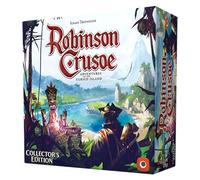 Wydawnictwo Portal POP00421 Robinson Crusoe Collectors Edition Retail