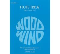 Wye: Flute Trios - Volume 1 For Three Flutes